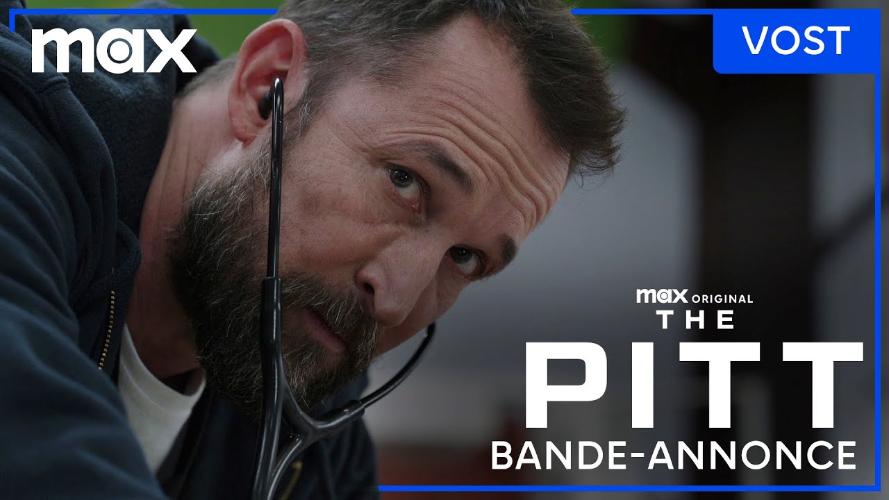 The Pitt | Bande-Annonce Officielle
