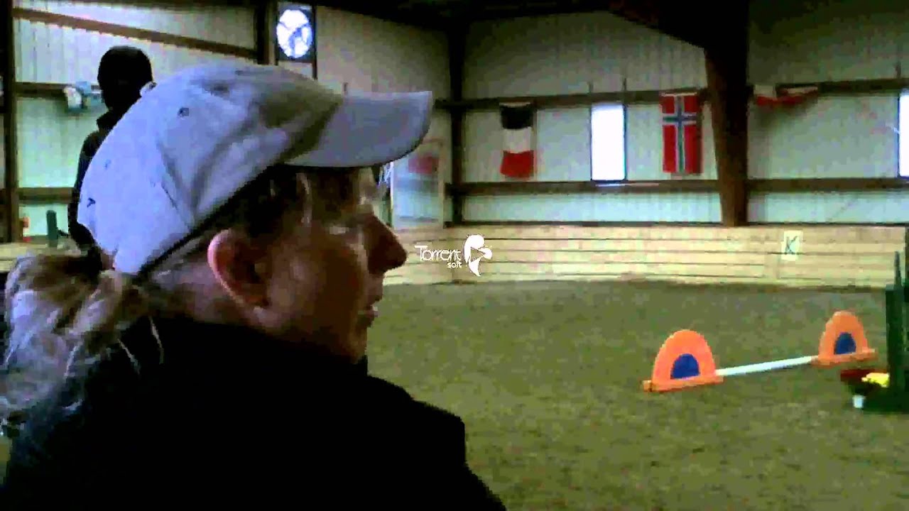 George Morris - Oct. 2010 - Day 1 - Video 3