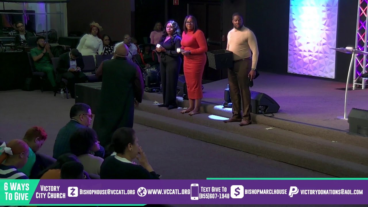 Holy Convocation Praise Celebration Finale Explosion Service10.20.2024
