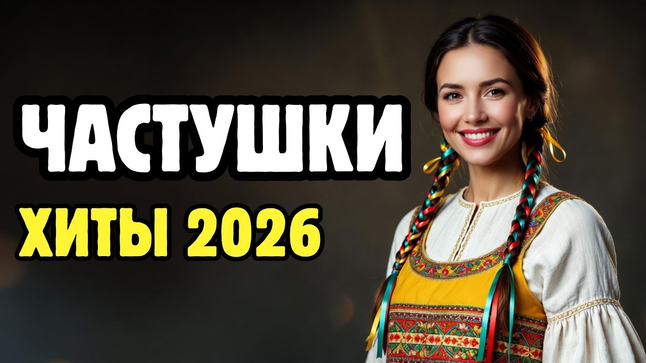 Частушки, которые поднимают настроение | Деревенский юмор 🔥🔥