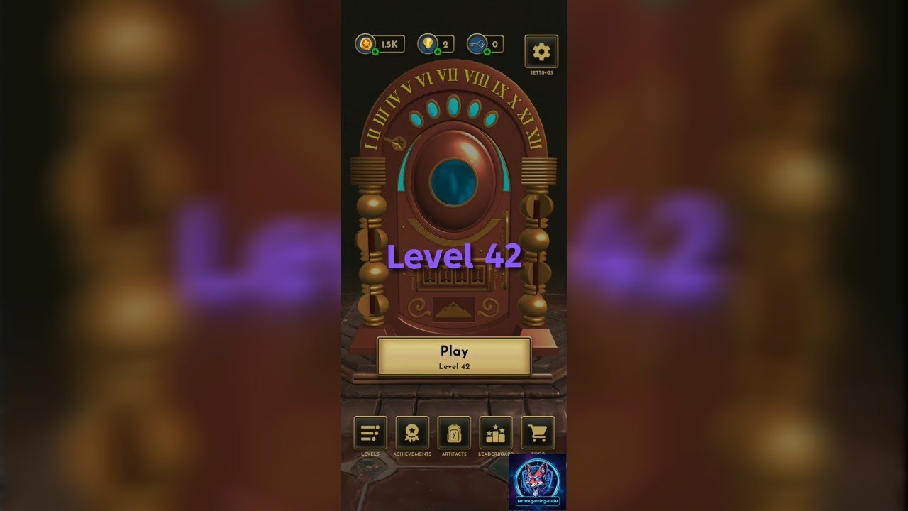 The Vault Logic Puzzle Level 42 Full Walkthrough | Complete Solution Guide