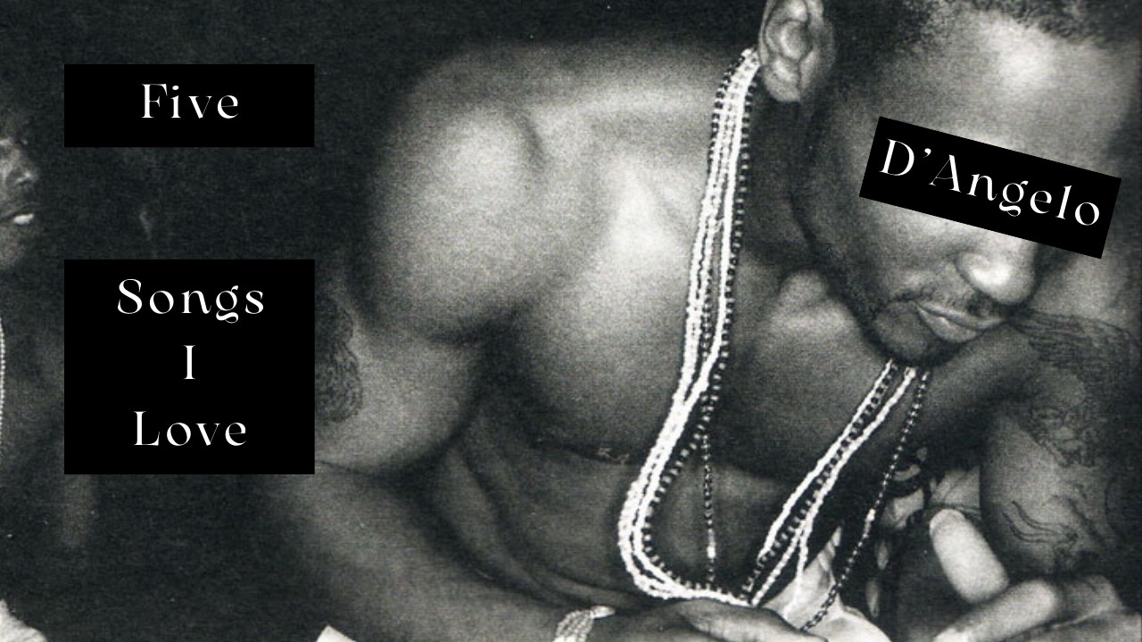 D'Angelo - Amidst A Crash Of Worlds