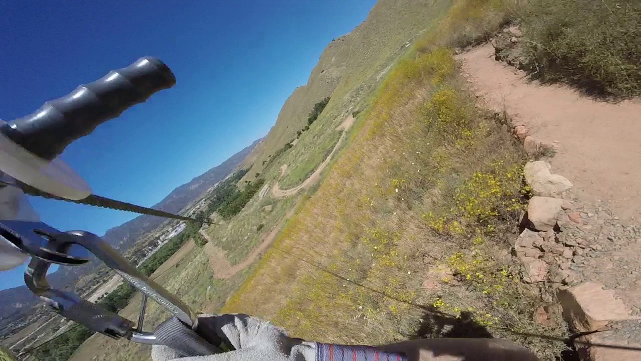 Skull Canyon Monster Course section 7 (the SPEED RUN!)