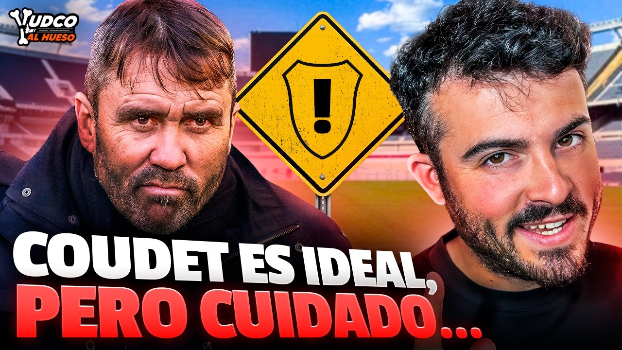 Lo BUENO y lo MALO de Eduardo Coudet como NUEVO DT de River