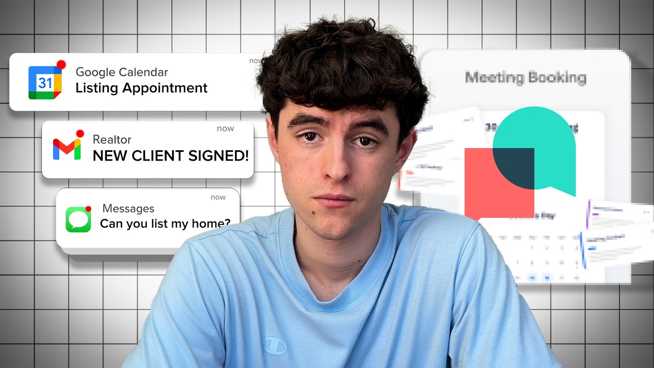 How I Qualify Real Estate Leads with AI (Full Tutorial)