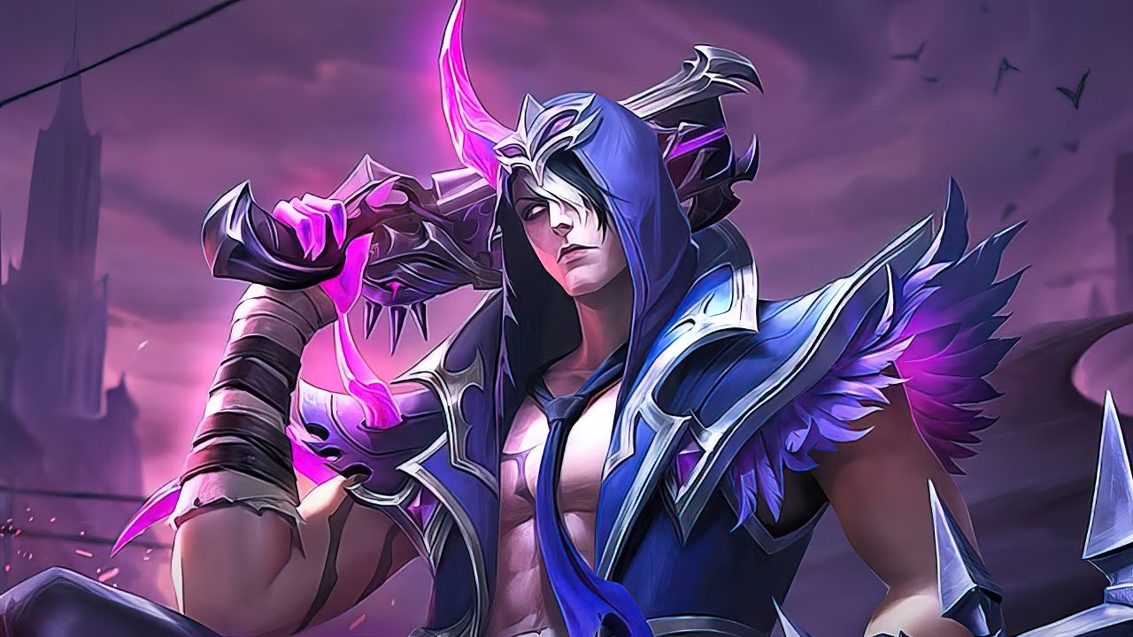 # mobile legends bang bang game paly with granger