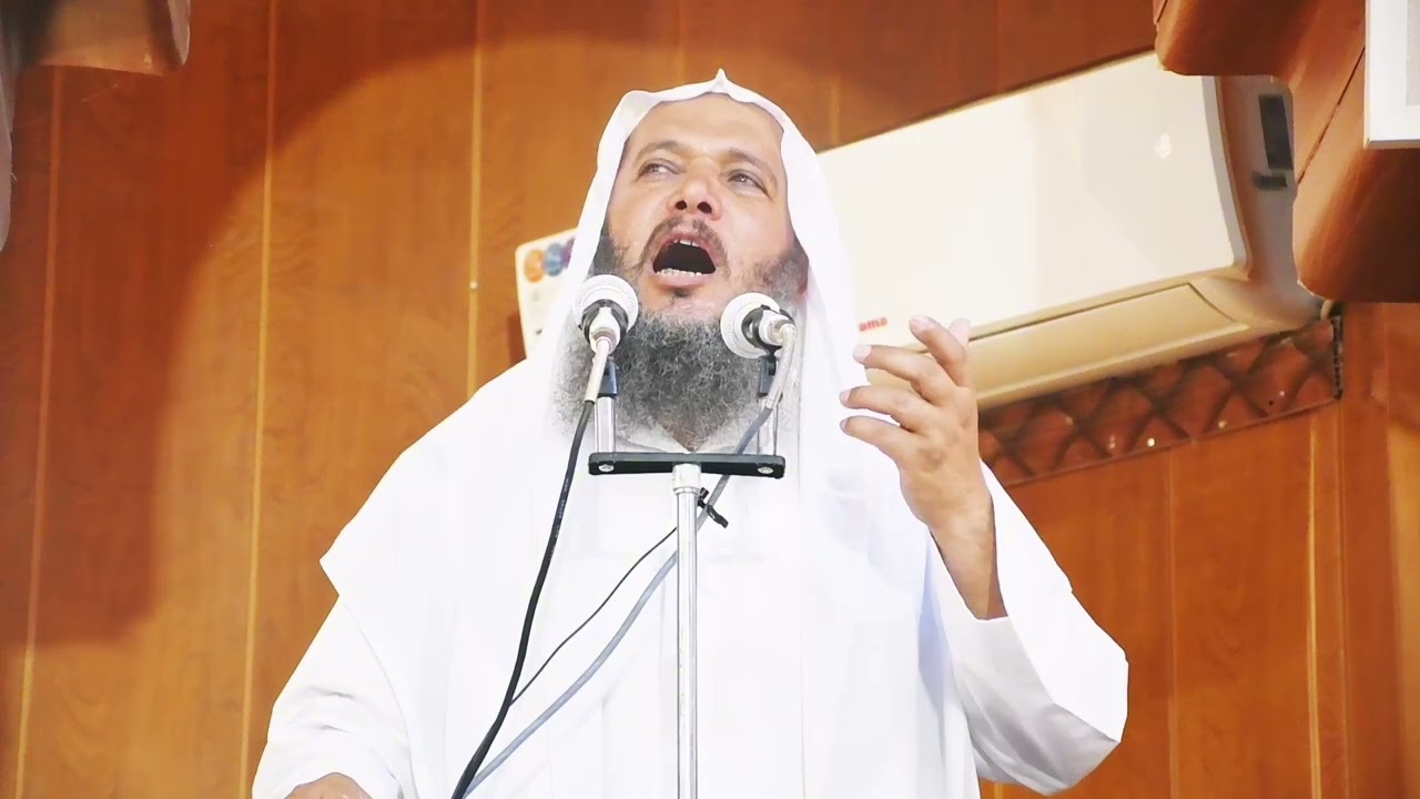 سلسة المنبر /الحلقة السابعة حقيقة الموت.يا غافلا عما خلقت له..انتبه جد الرحيل فلست باليقظانسار الرفا
