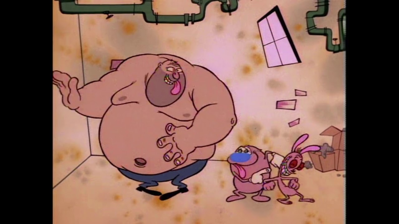 Ren and Stimpy Music: Happy Feet