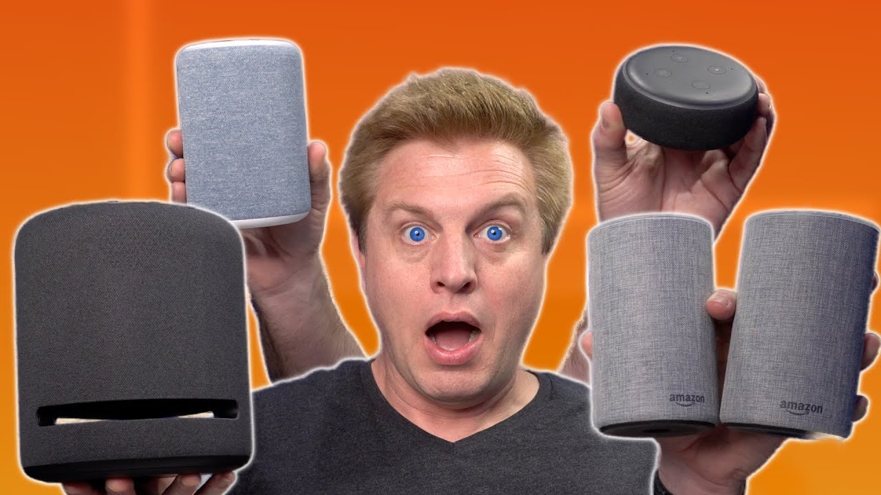 NEW Amazon Echo: FREE Home Theater Upgrade???