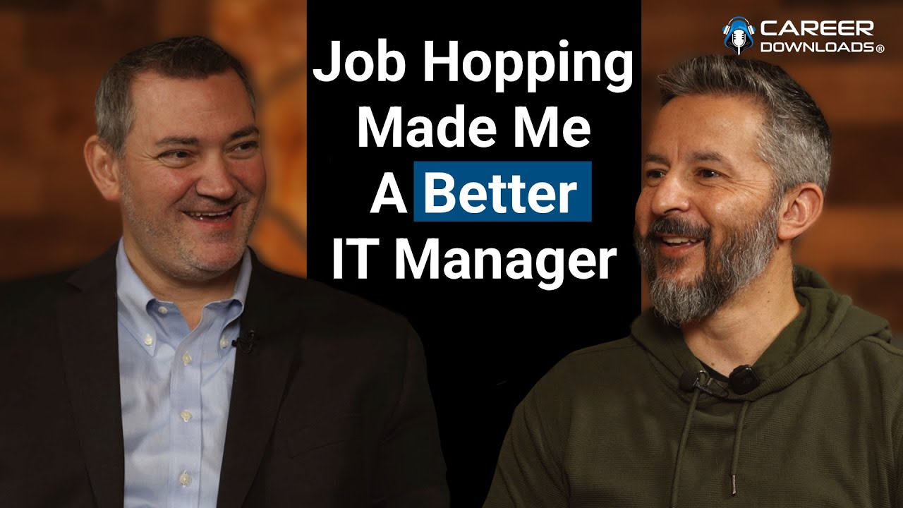Why I Chose Computers Over Art and Never Looked Back | IT Manager Mike Green
