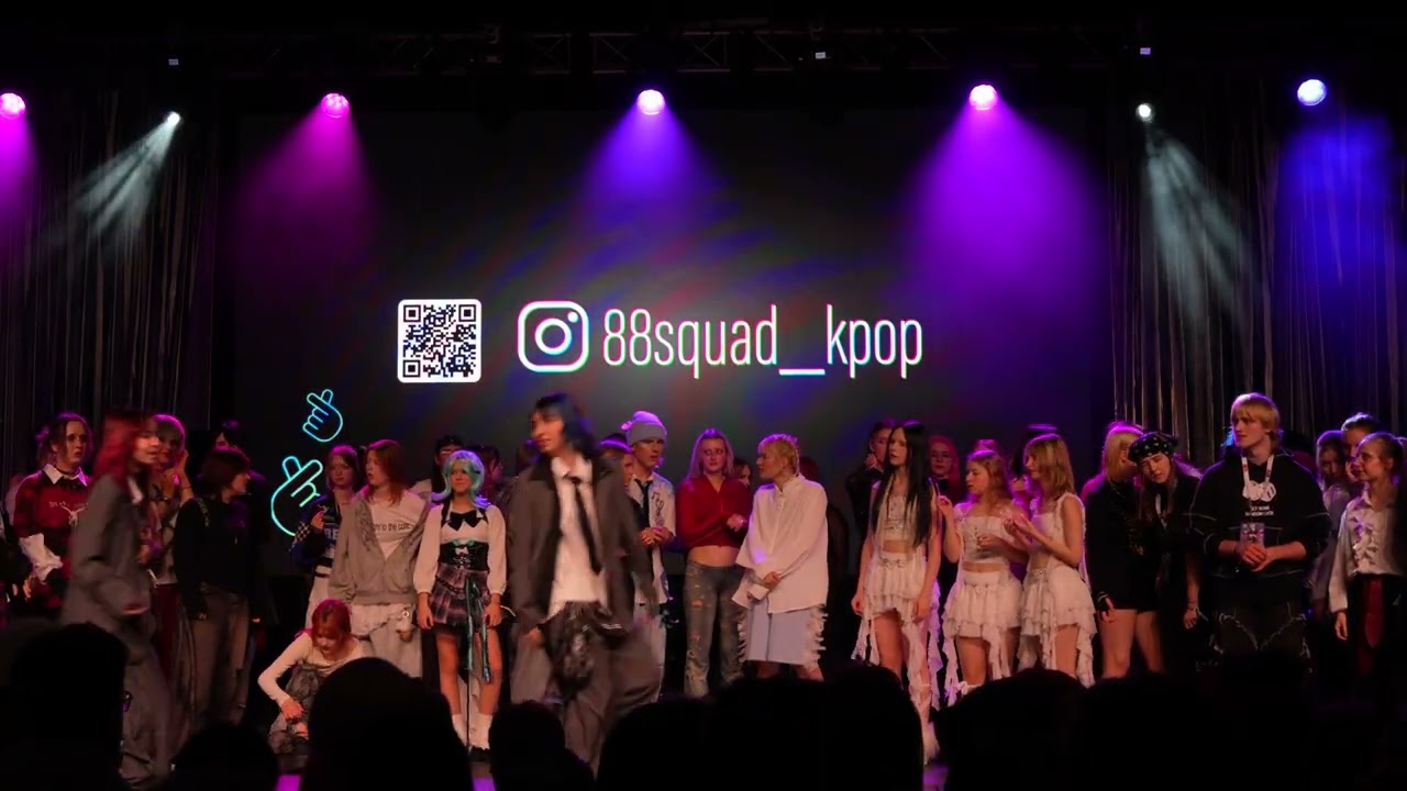 Magnificon Kpop Dance Contest Winter 2025 Random Play Dance