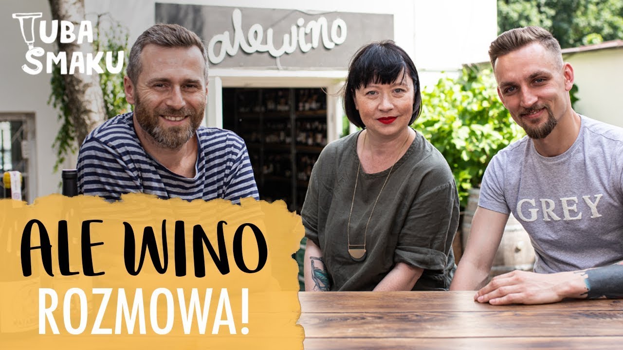 Jak wygląda PRACA SOMMELIERA? 🍷 | Wywiad Ale Wino