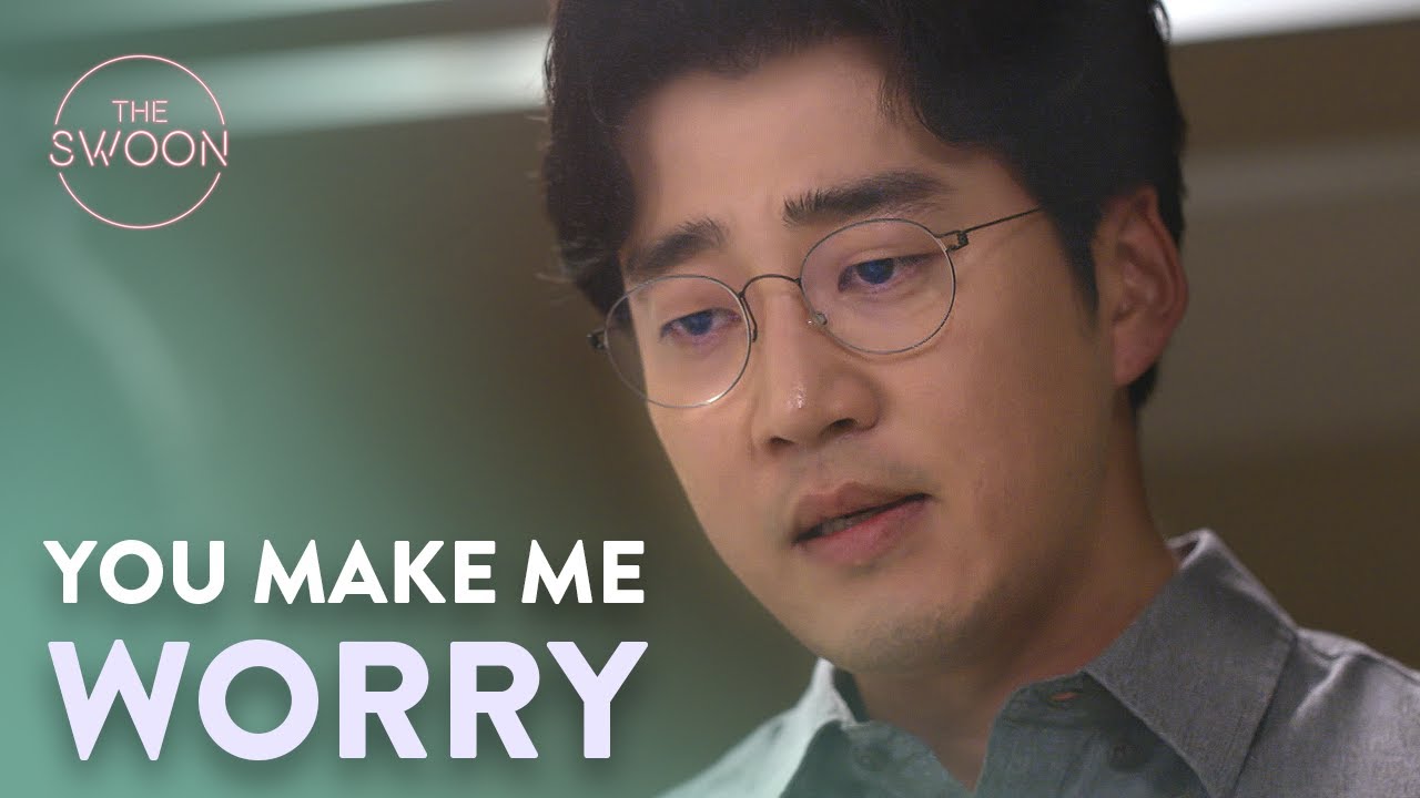 Yoon Kye-sang worries over an injured Ha Ji-won | Chocolate Ep 8 [ENG SUB]