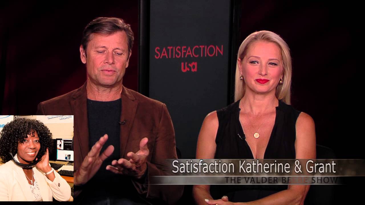 Satisfaction Katherine LaNasa & Grant Show