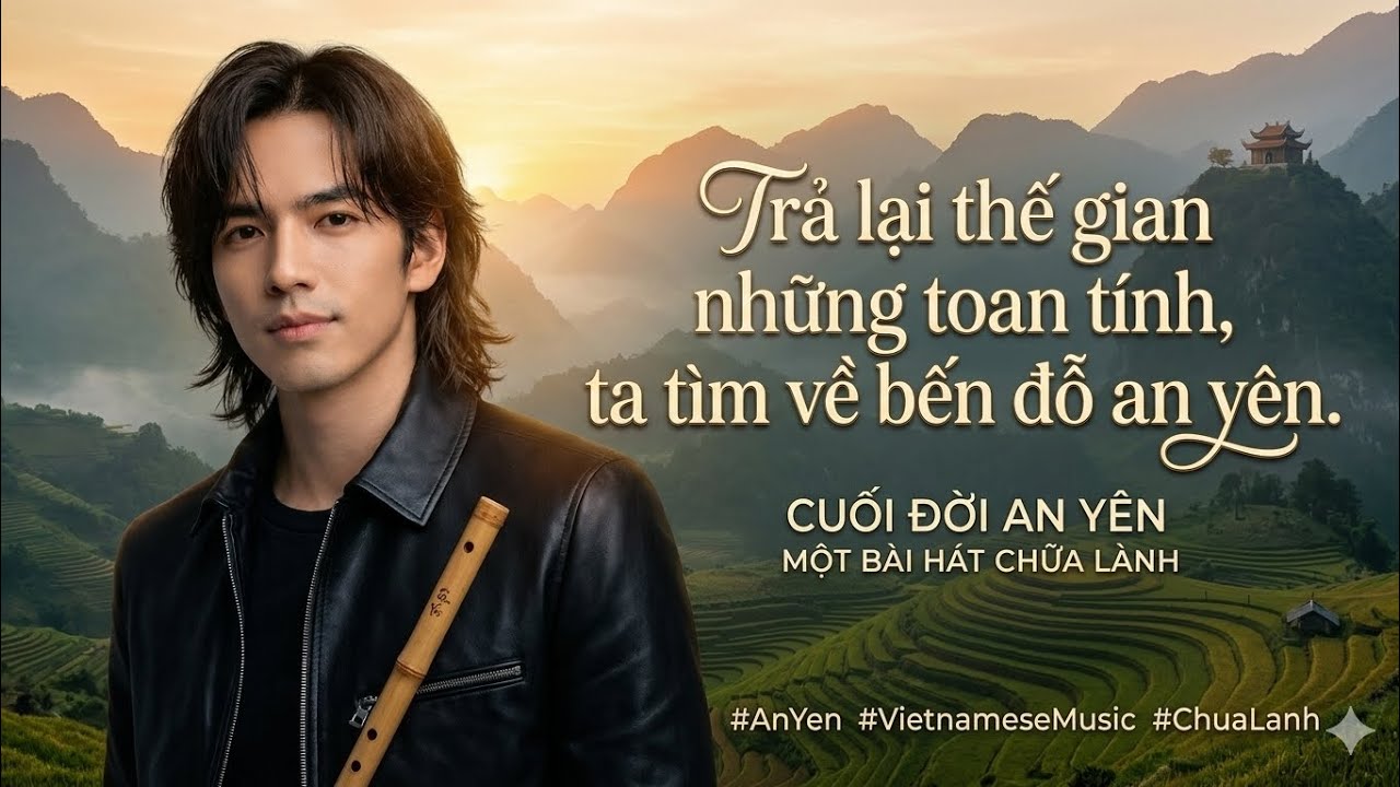 Ck Mới: Cuối Đời An Yên - Slow Rock / Bolero | Ruby Nguyen 
