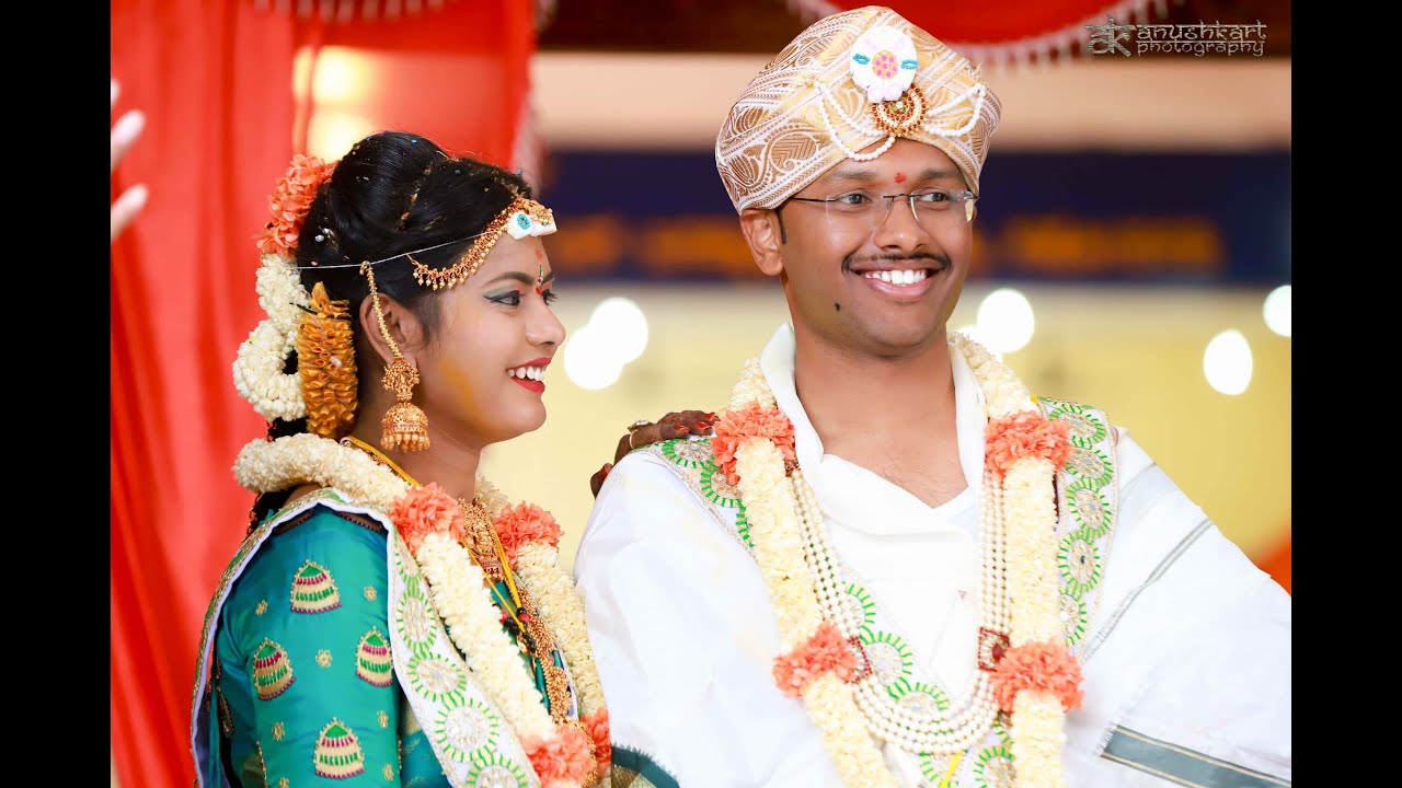 Namitha Surya Wedding Highlights from Anushkart