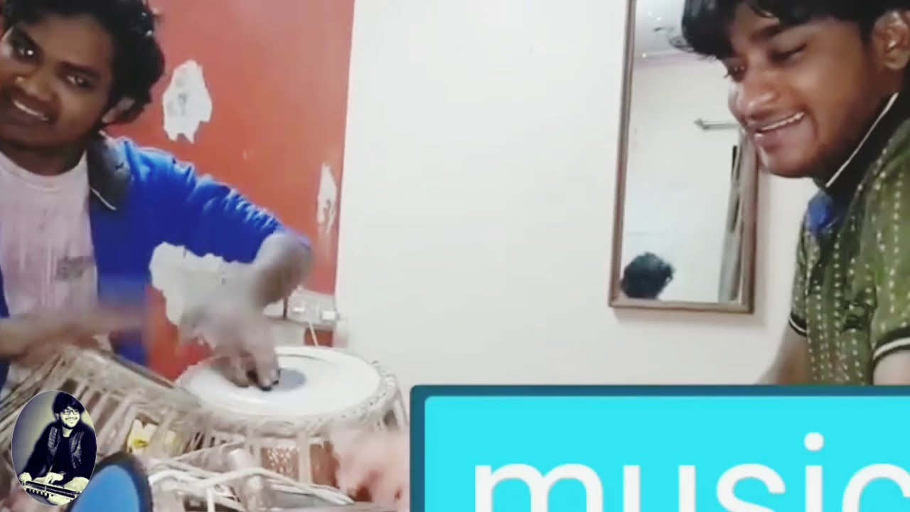 BANJO AND TABLA SOLO... BANJO PLAYER SACHIN KAVITHIYA..TABLA PLAYER UMESH PARMAR..🙏