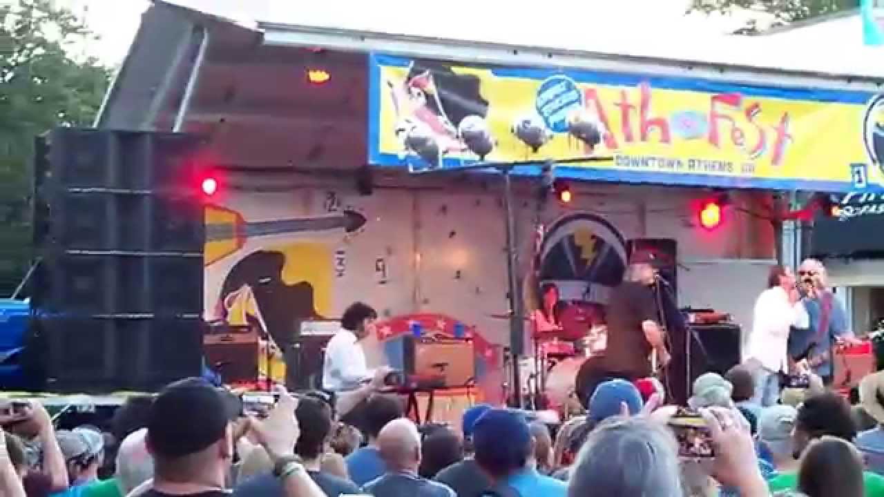 Baseball Project w Mike Mills & Bill Berry (R.E.M.) - 