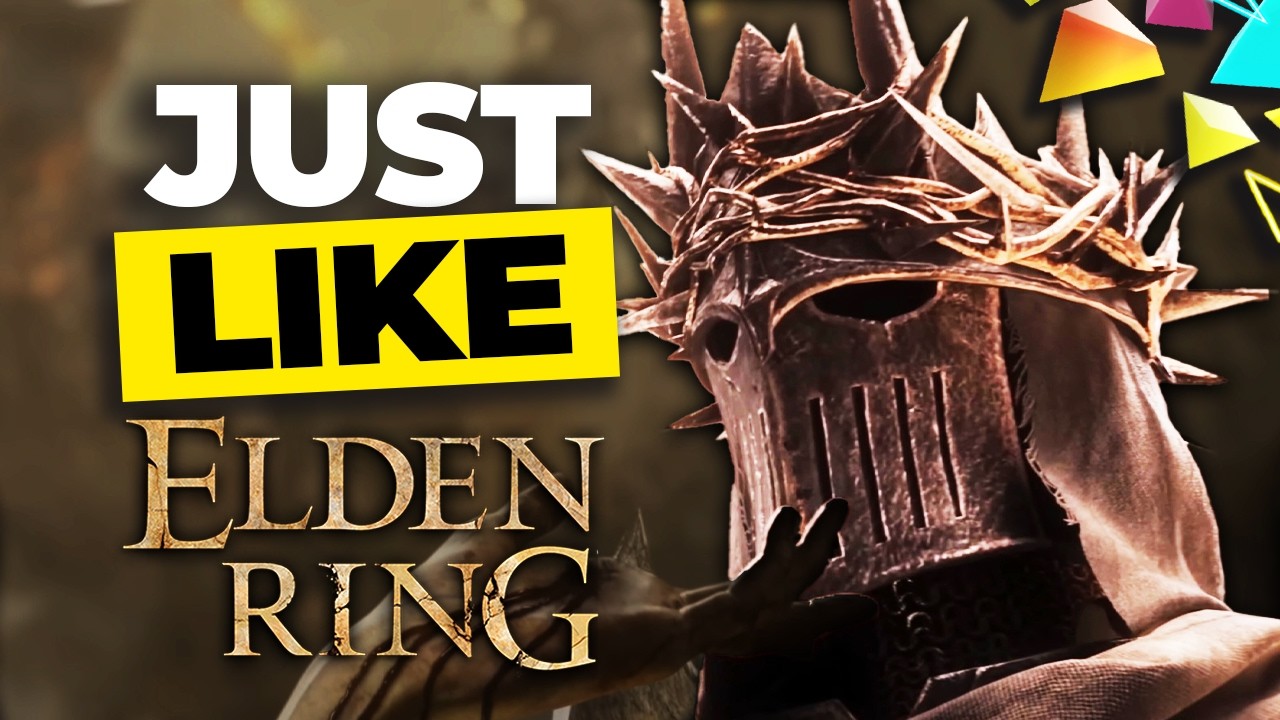 10 Upcoming Games Like Elden Ring You Need To Know About