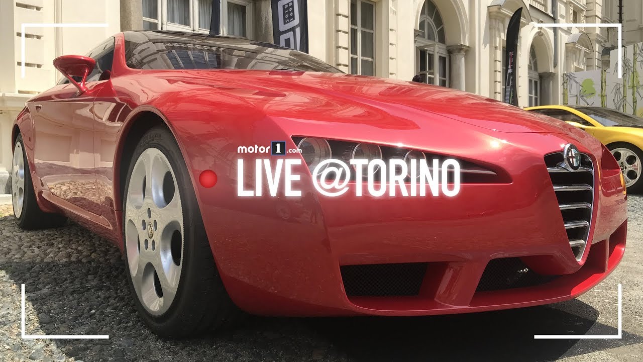 Più unici che rari, ecco i prototipi presenti al Salone di Torino Parco Valentino
