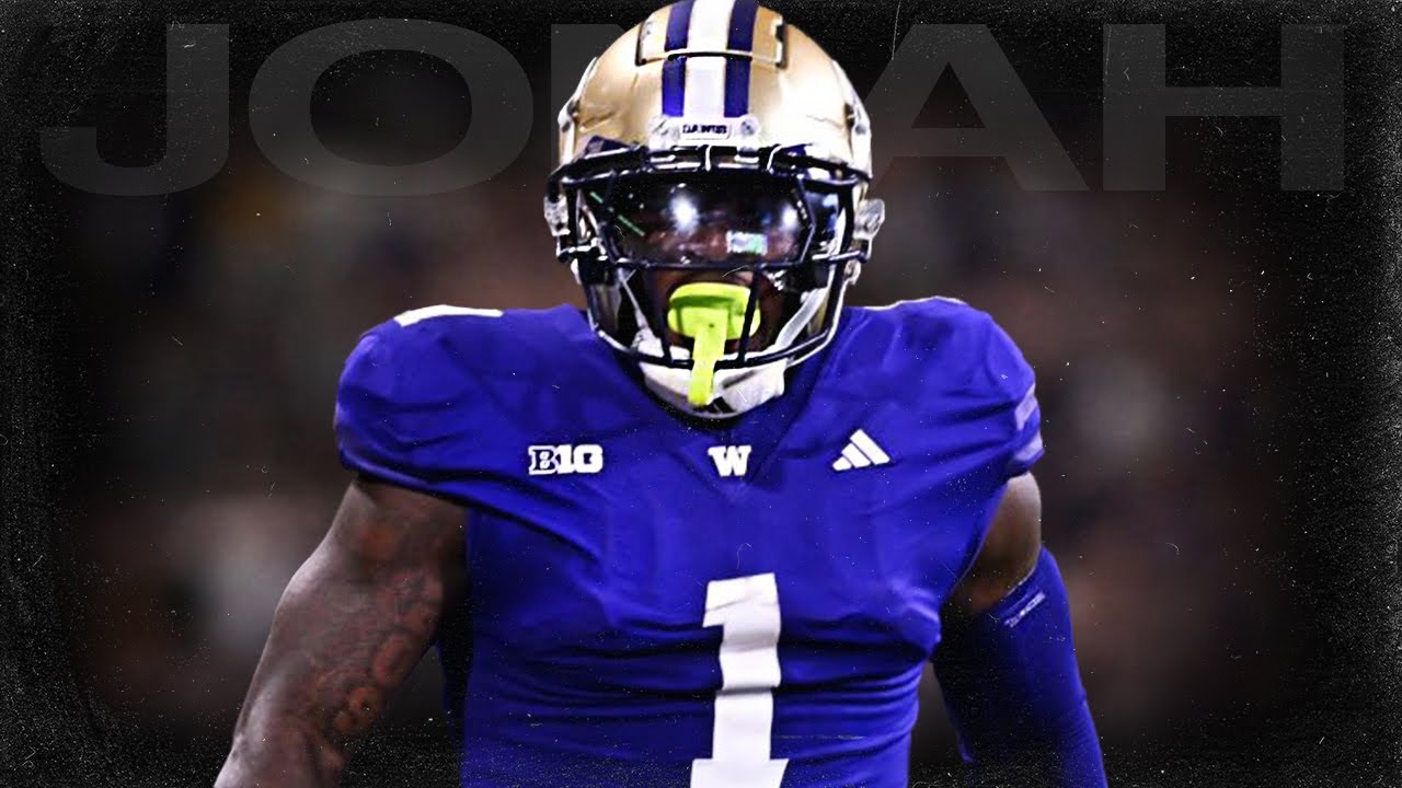 Jonah Coleman 🔥 Scariest RB in College Football ᴴᴰ