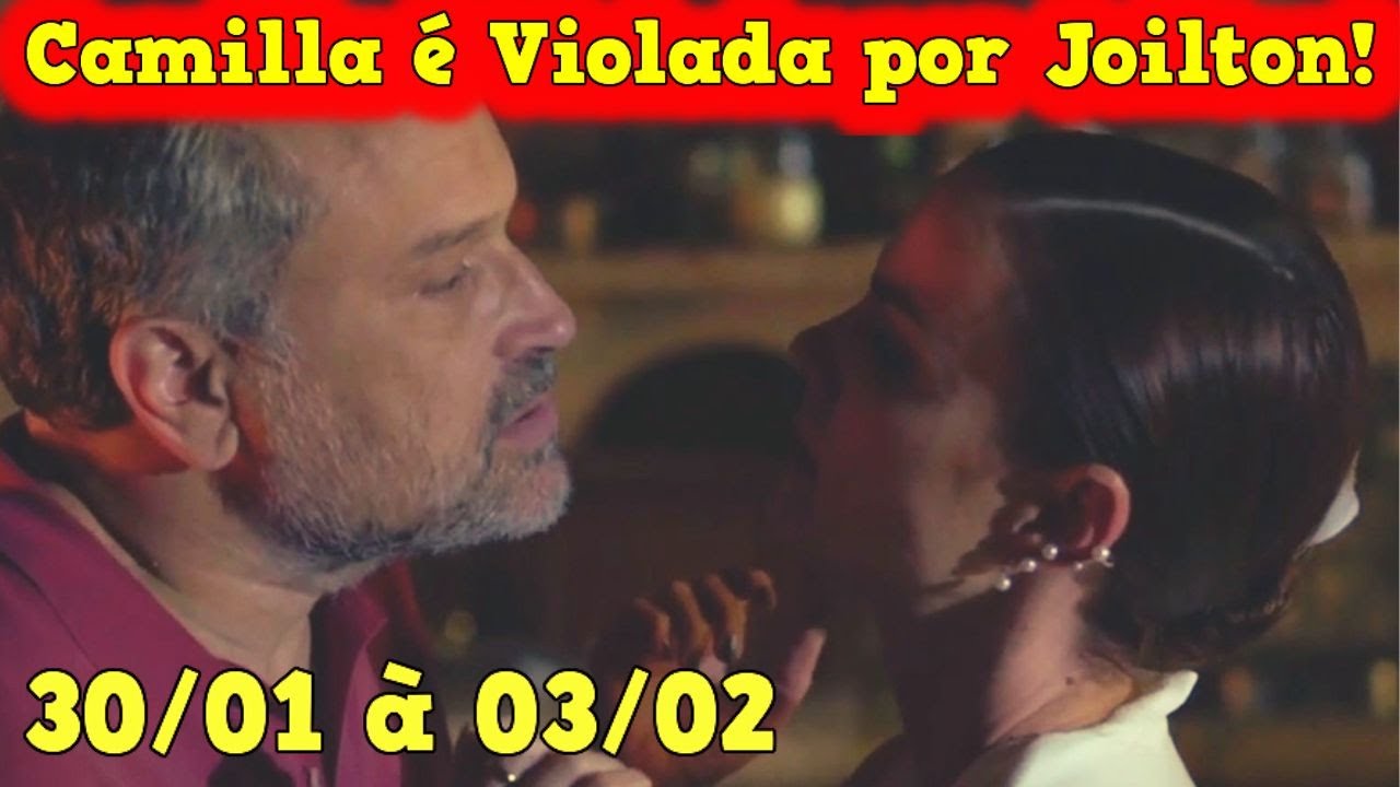 Valor da Vida - 😍 RESUMO Valor da Vida de 30 de Janeiro à 03 de Fevereiro! - @resumodanovela2018