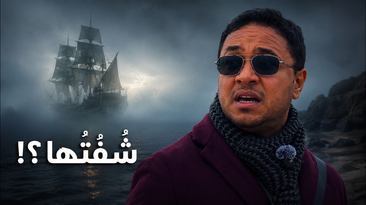 20 ساعة وحيداً تحدي سفينة الأشباح في المخبأ السري - كشف الحقيقة