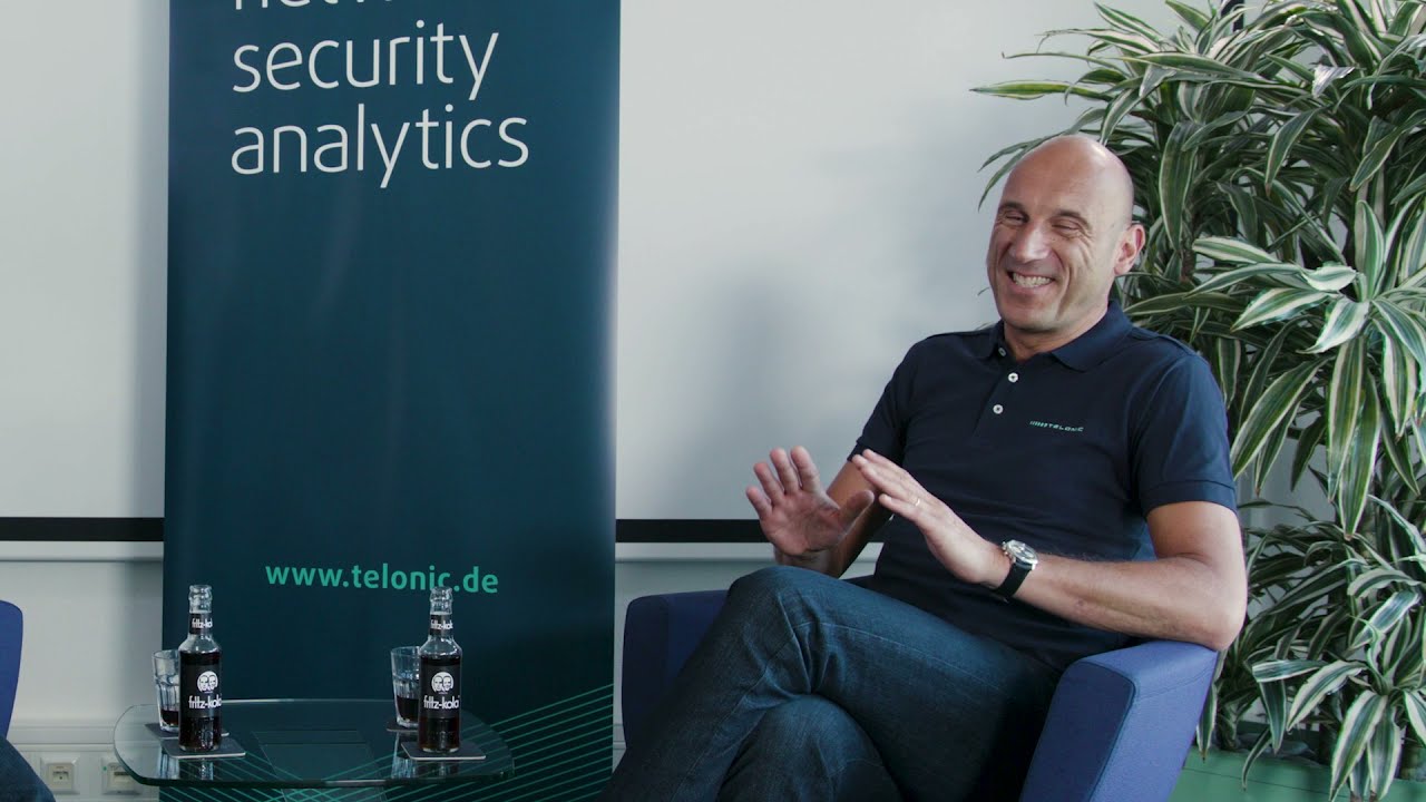 Telonic Talk - Interview mit dem CEO Andreas Schlechter