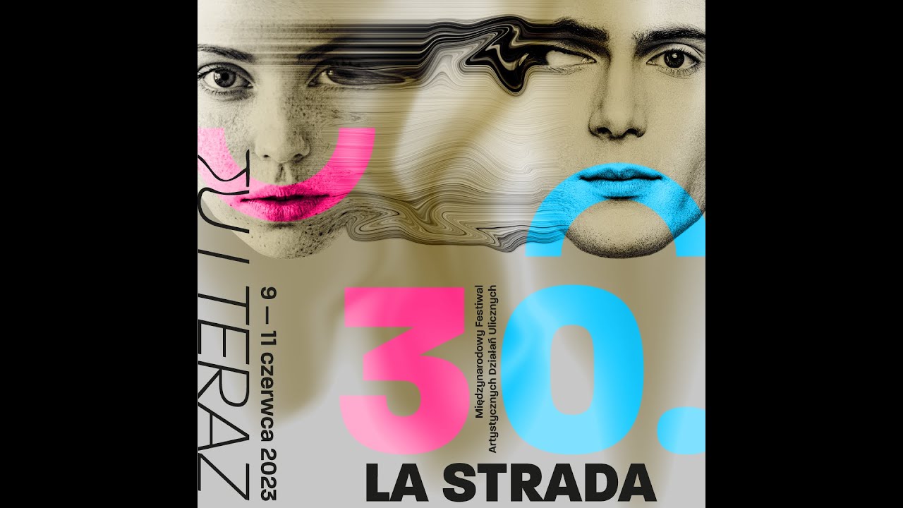 30. LA STRADA - TU I TERAZ . Reportaż