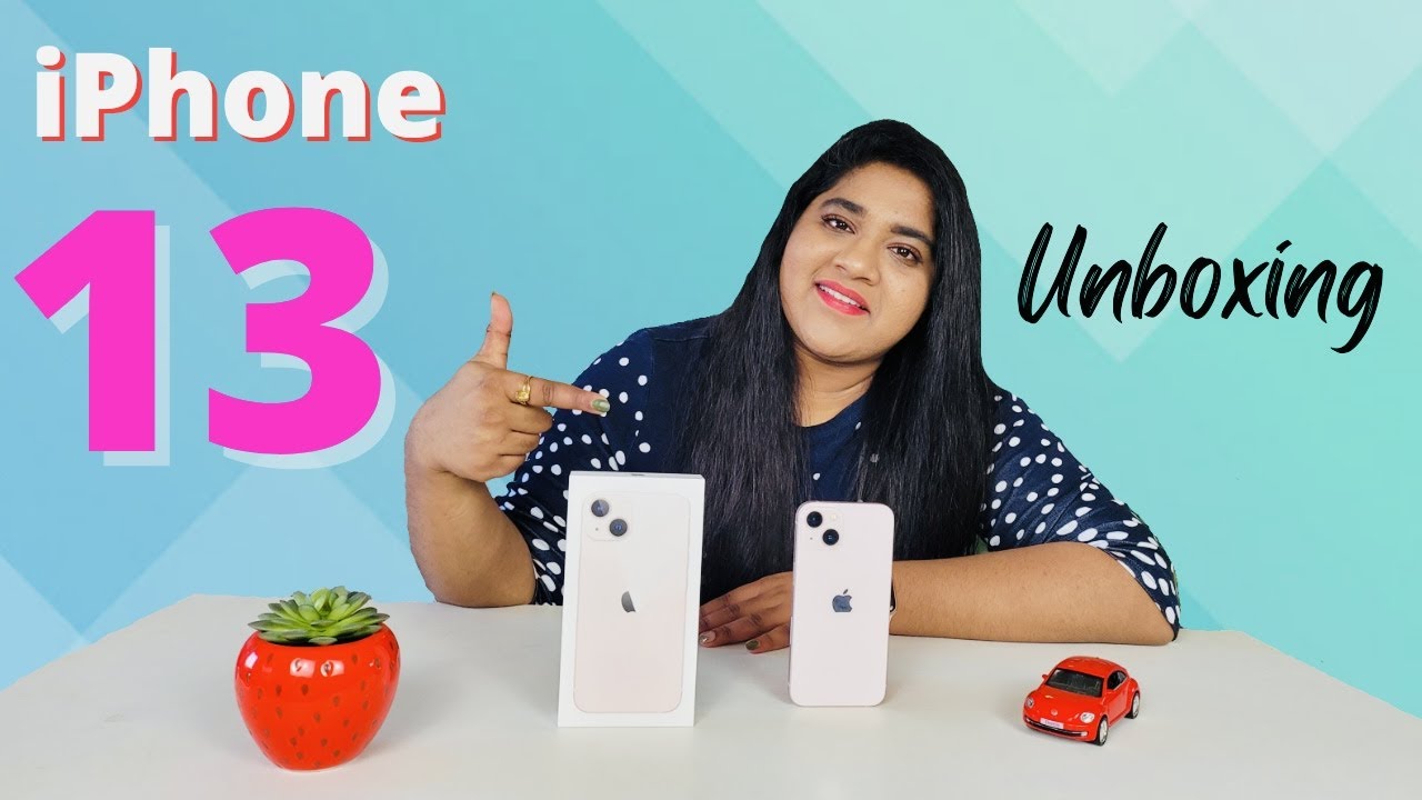 iPhone 13 Unboxing | A14 vs A15 | Cinematic Mode Samples in Telugu By PJ