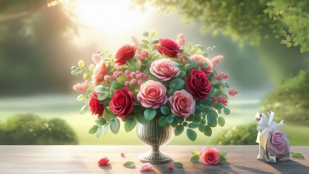 Dzień Kobiet 💐 Muzyczne Życzenia 🌷