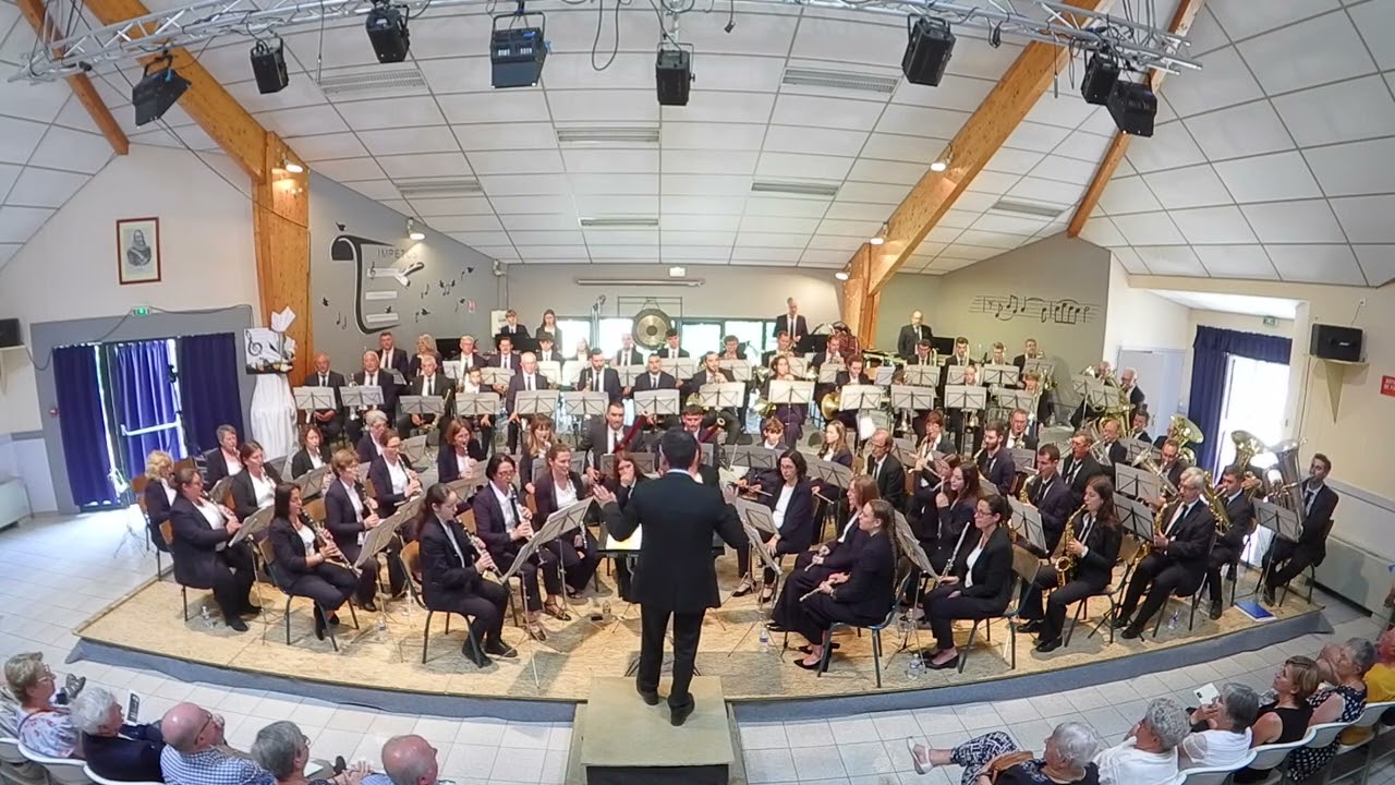 Children's Oak - Thierry Deleruyelle - Ensemble Musical de Maillé