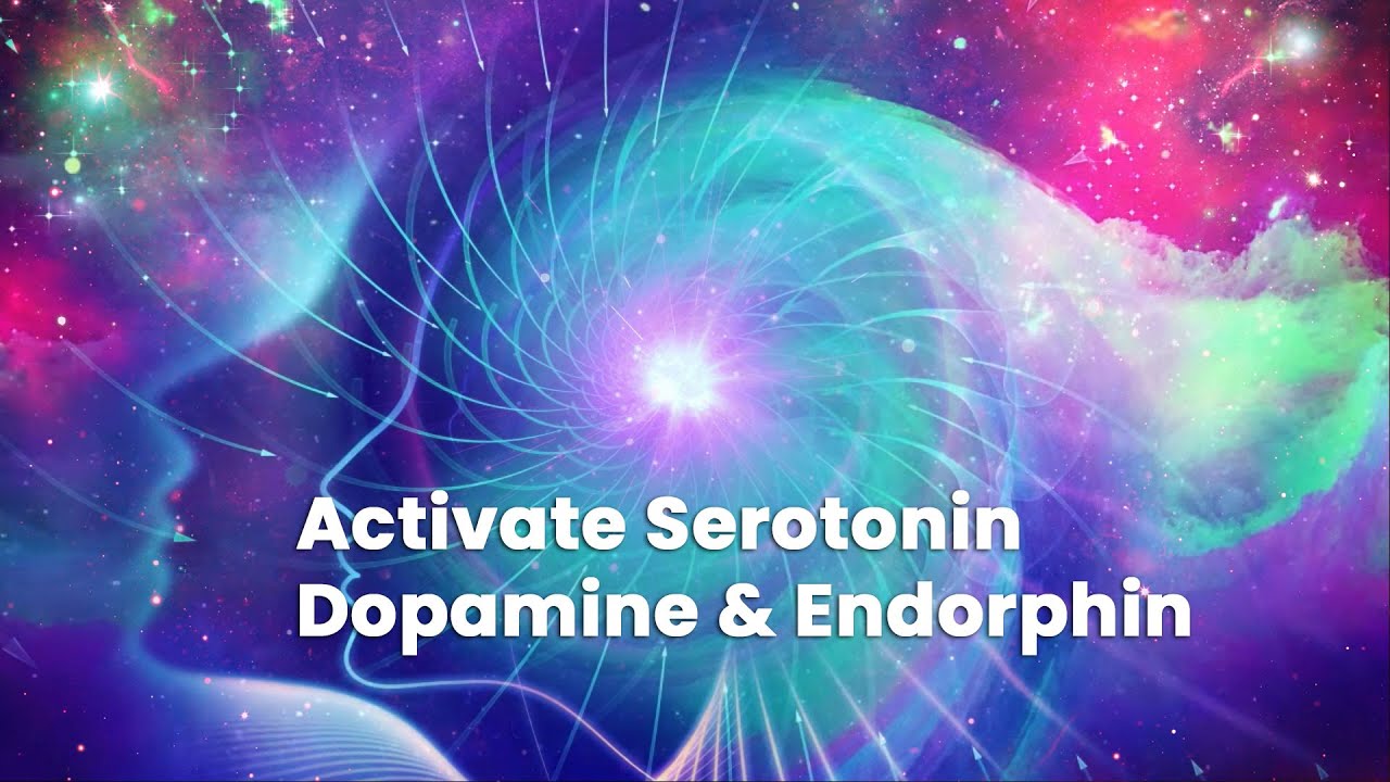 Dopamine Binaural Beats: Dopamine, Endorphin & Serotonin Release Music