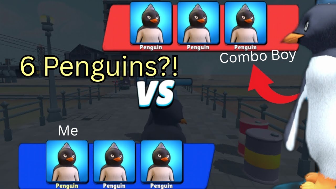 6 of the Same Hero in Battle Gang?