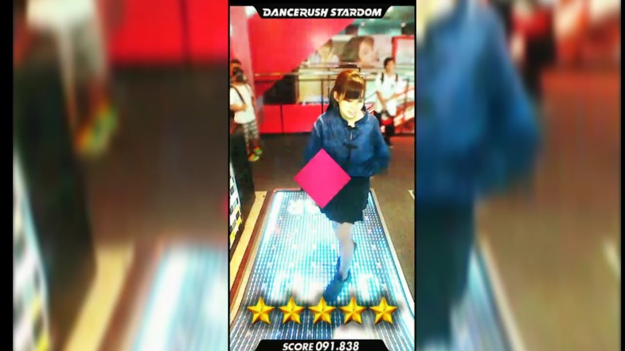 「Audiovisual / Moe Shop」でノリノリshuffle
dance #DANCERUSH_STARDOM