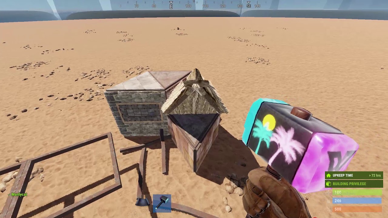 The RBS disconnectable TC - Rust