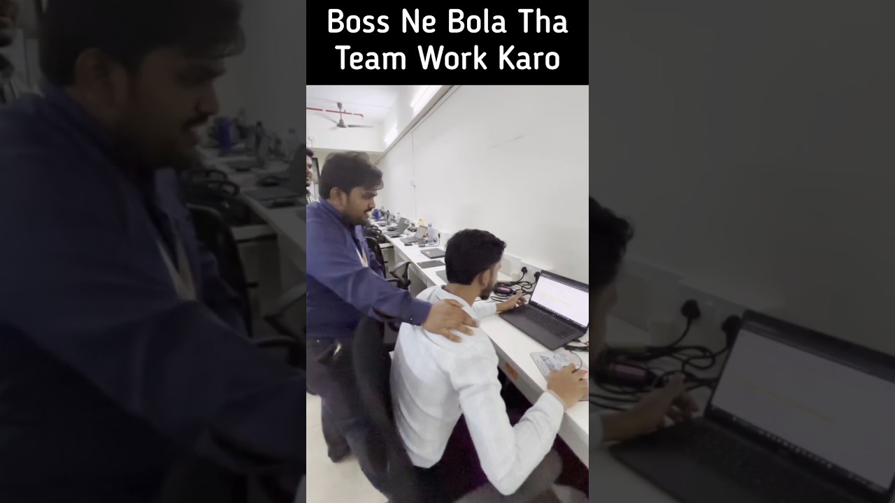 Team Work   #officeteam #officefunny #officecomedy #admark #youtubeshorts #trendingshorts