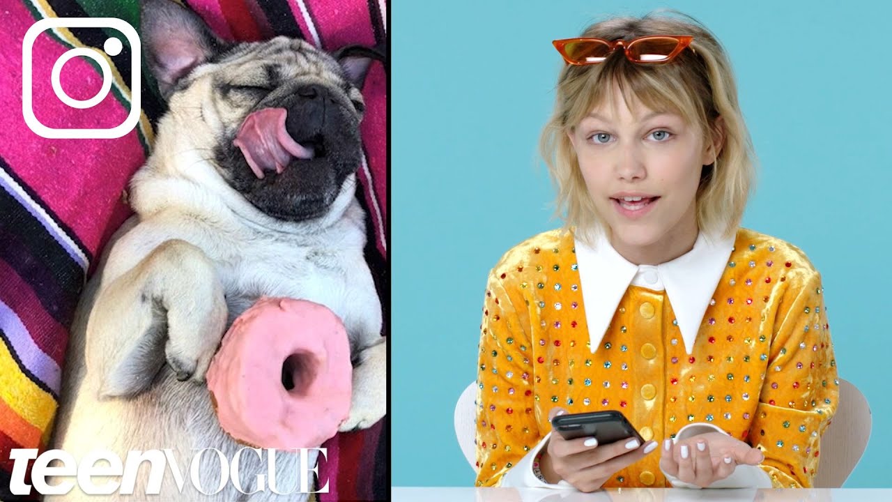 Grace VanderWaal Breaks Down Her Favorite Instagram Accounts | Teen Vogue