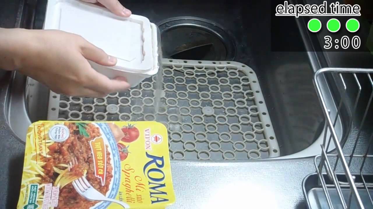 No.4872 VIFON (Vietnam) ROMA Mì xào Spaghetti