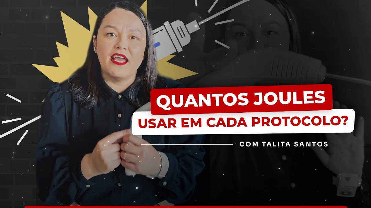 QUANTOS JOULES DE LASER APLICAR EM CADA PATOLOGIA?