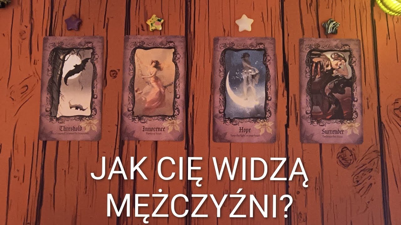 Ty w oczach mężczyzn: JAK CIĘ WIDZĄ?🌹Tarot na Dzień Kobiet