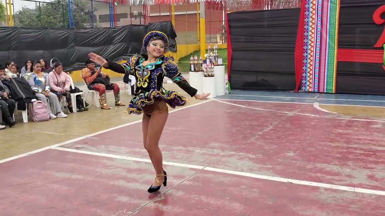 LOS CAPORALES / UNIPERSONAL JUNIOR FEMENINO - PERÚ VIVE 2025