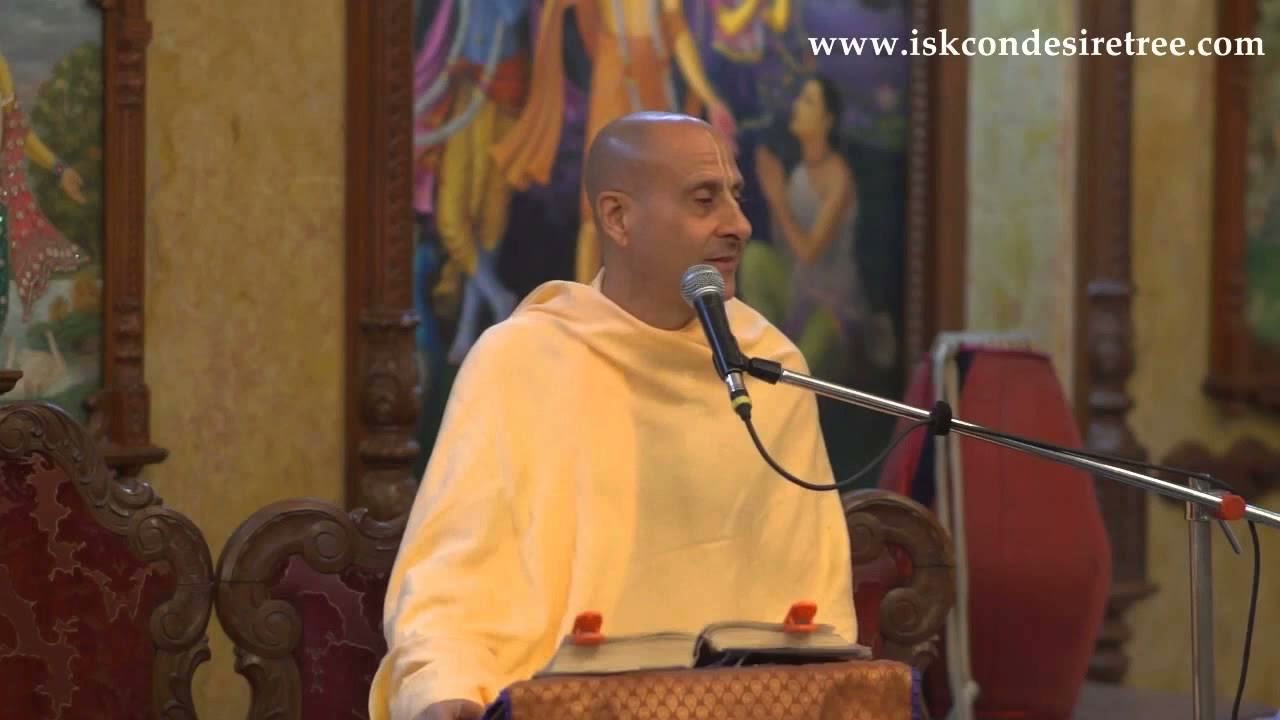 L119 | Pastimes of SrilaRaghunath Das Goswami | HH Radhanath Swami