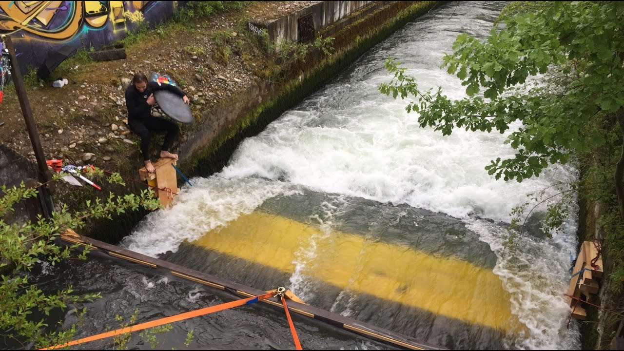 DIY River Wave - Bousteu