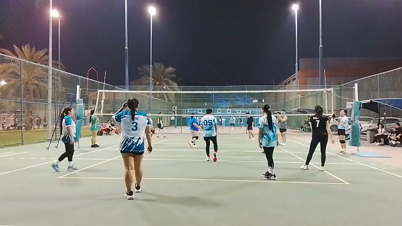 TGIS Volleyball Community 03/14/2026 || Fun Game (Mix) #10