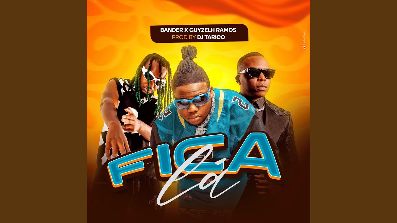 Fica lá (feat. G fash)