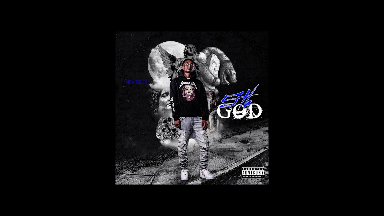 NBA Big B - Dead Feelings Ft Quando Rondo