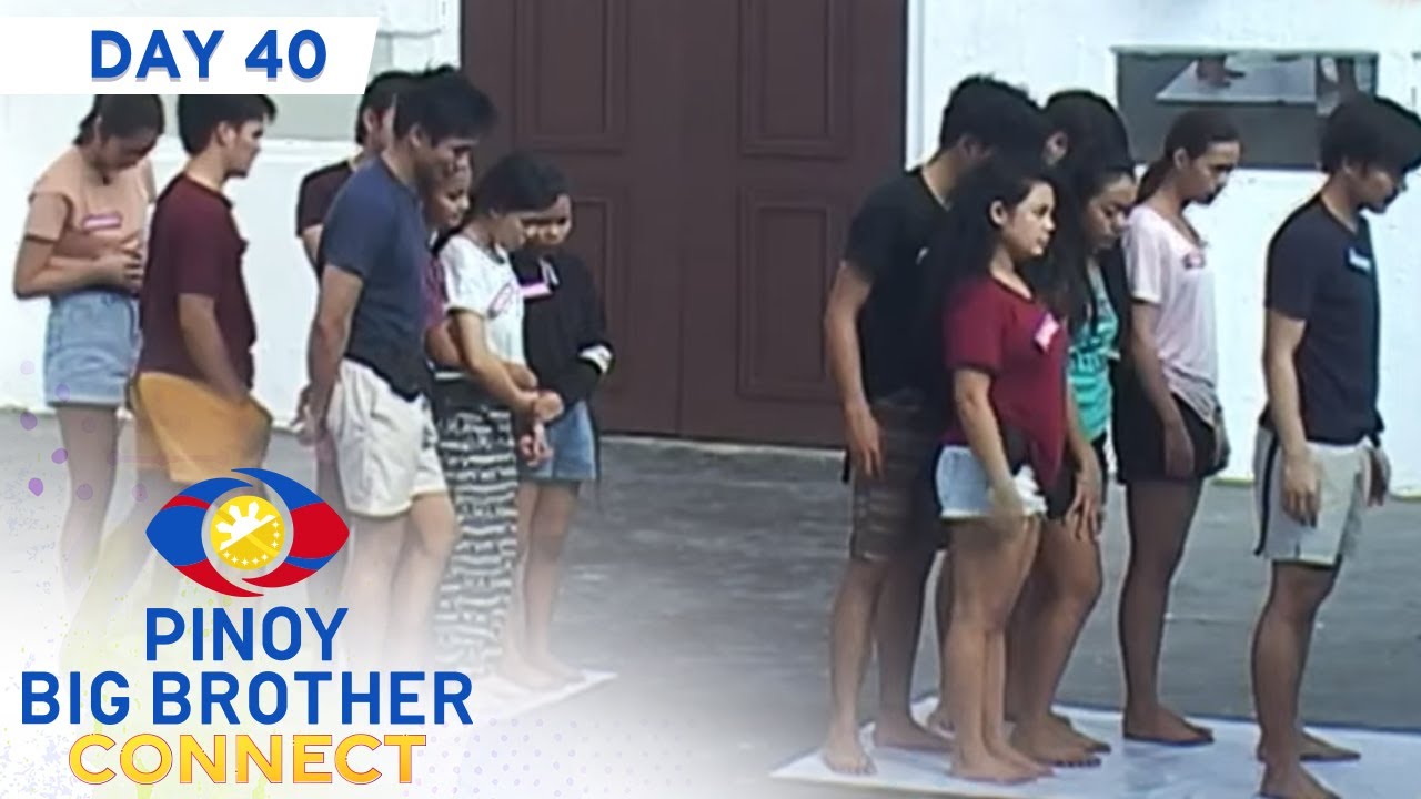 Day 40: Kuya, hiningi ang mga props ng housemates | PBB Connect