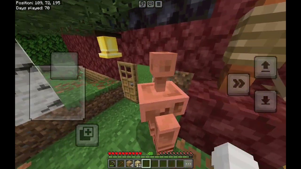 The copper golem chaos