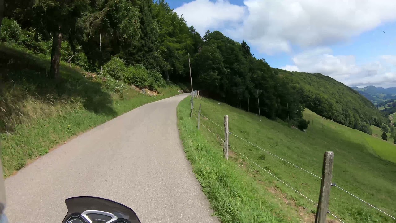 BMW R1200R K27 - Scheltenpass